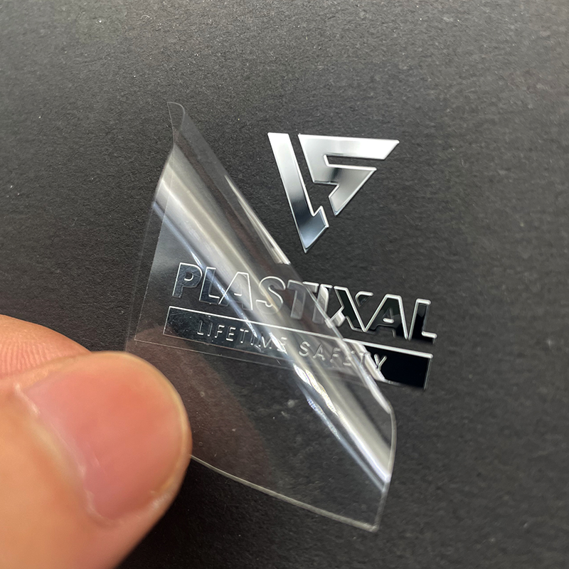 What is Nickel Metal Sticker?
