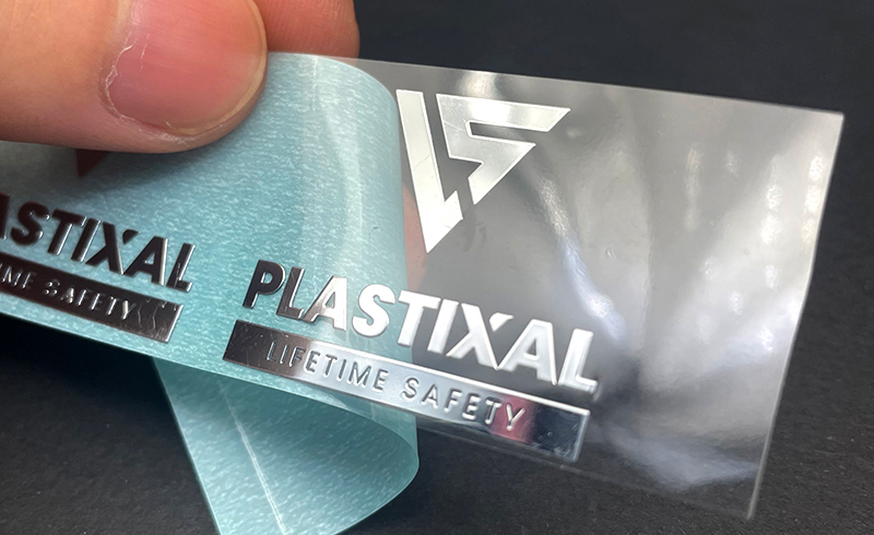 Nickel Metal Stickers: What They Are & Why They’re Perfect for Your Brand