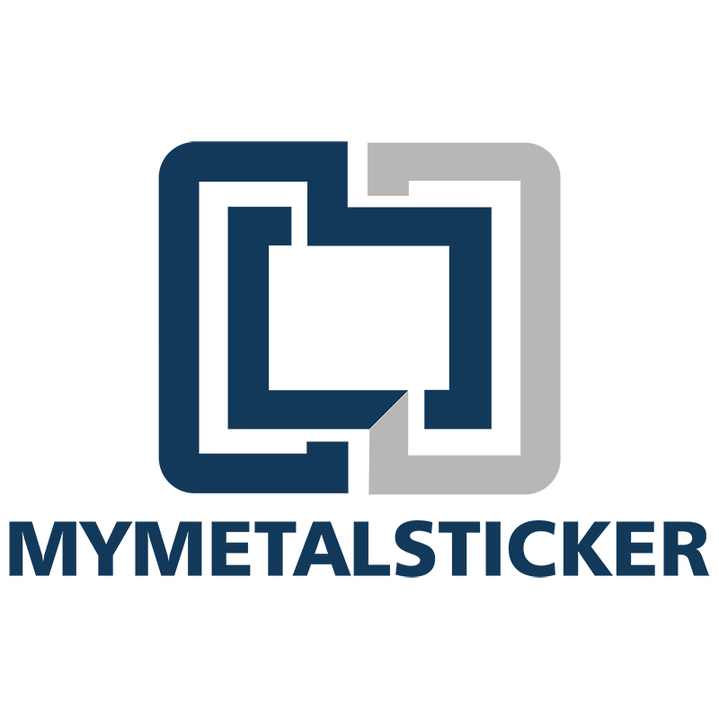 Mymetalsticker